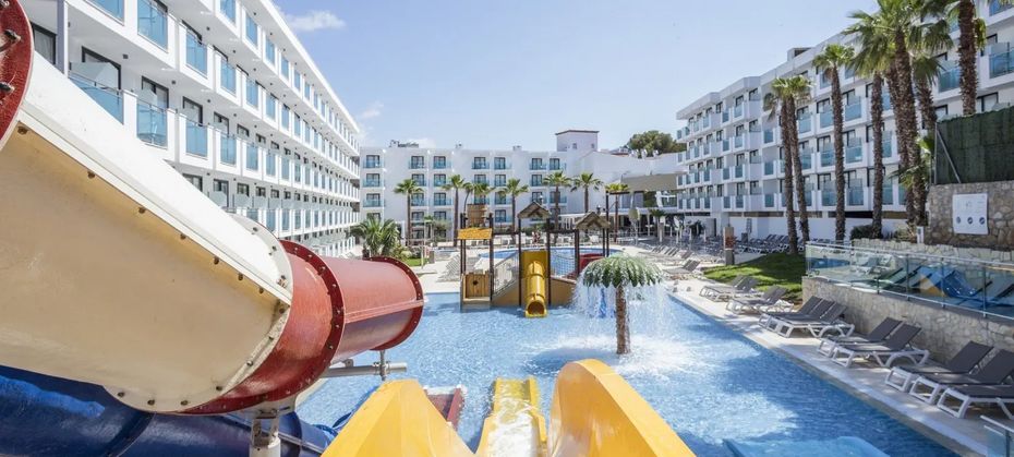 Best Sol d' Or (Salou)