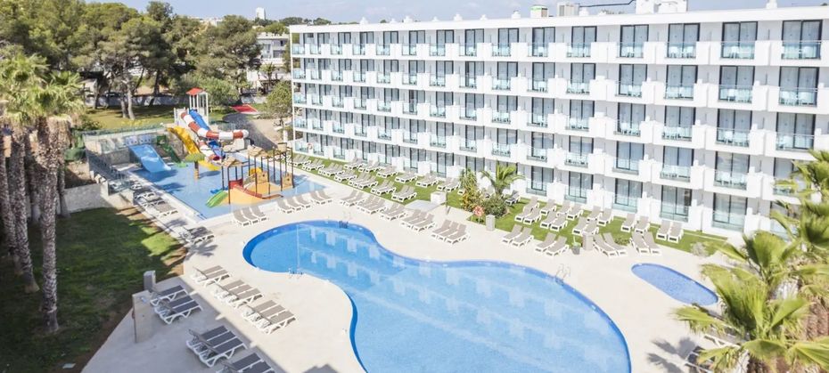 Best Sol d' Or (Salou)