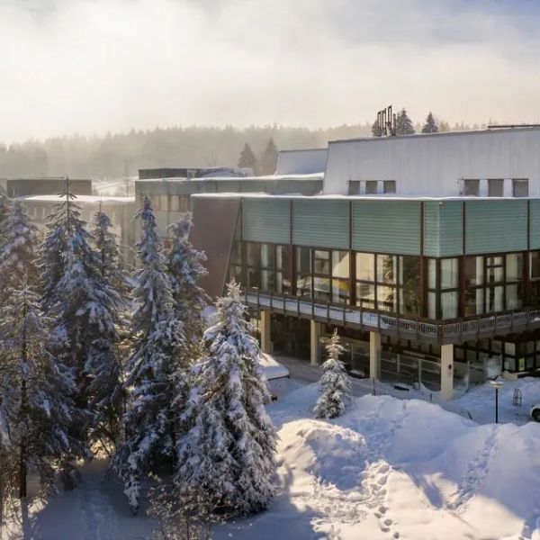 Ahorn Waldhotel Altenberg — Altenberg, Niemcy