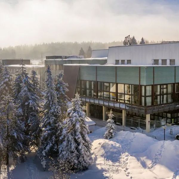 Ahorn Waldhotel Altenberg — Altenberg, Niemcy