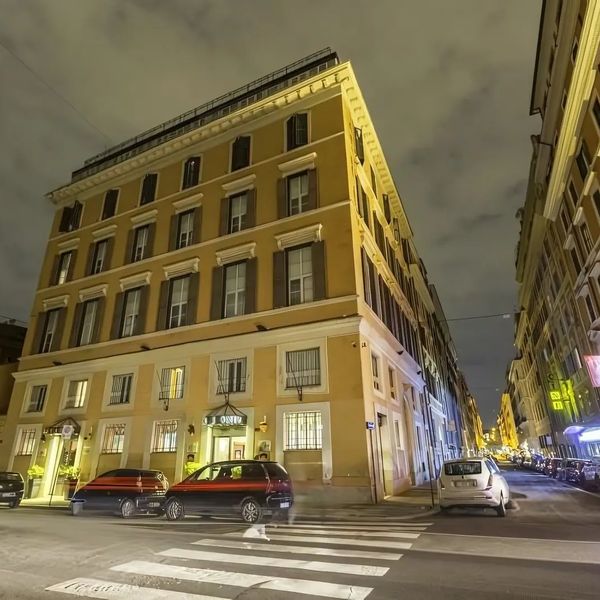 Best Western Artdeco — Rzym, Włochy