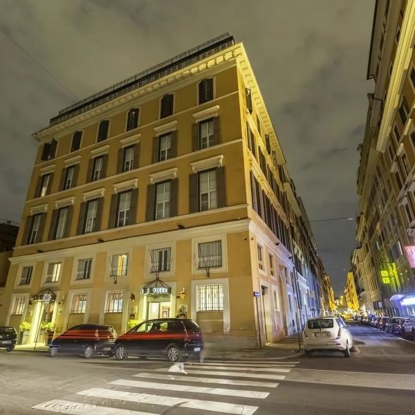 Best Western Artdeco — Rzym, Włochy