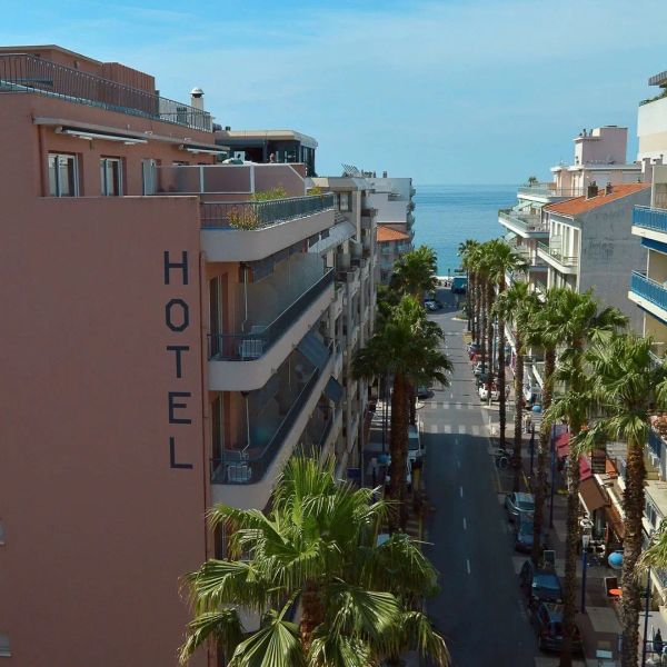 Best Western Astoria — Juan les Pins, Francja