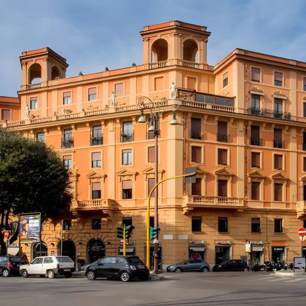 Best Western Astrid — Rzym, Włochy