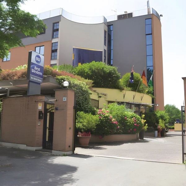 Best Western Blu Roma — Rzym, Włochy
