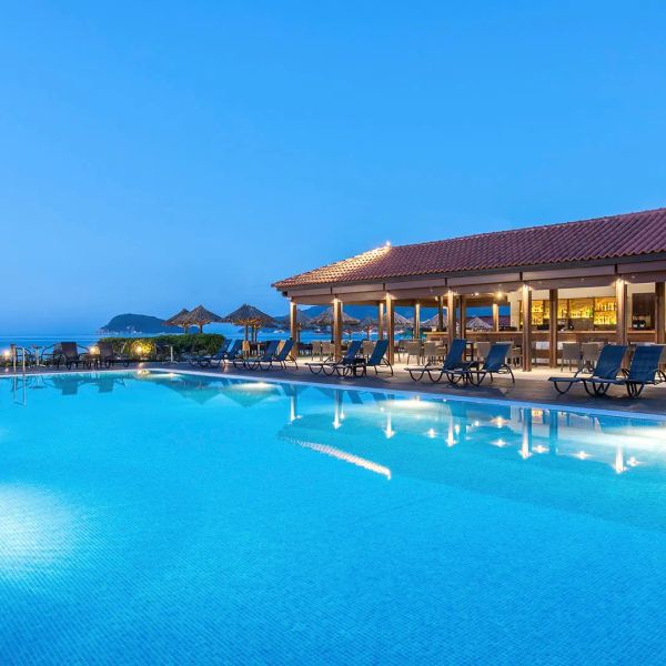 Galaxy Beach Resort BW Premier Collection — Laganas, Grecja