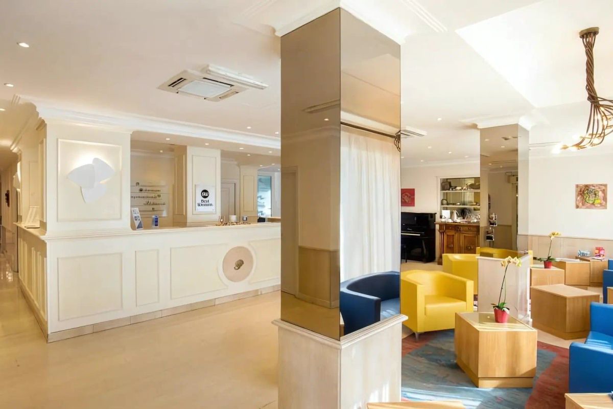 Rzym (7 dni) w Best Western Globus z Modlina (BB)