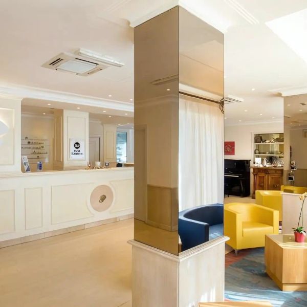 Best Western Globus — Rzym, Włochy