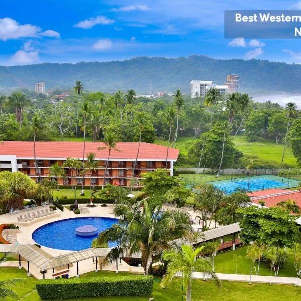 Best Western Jaco Beach — Jaco Beach, Kostaryka