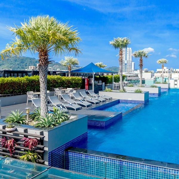 Best Western Patong Beach — Patong, Tajlandia