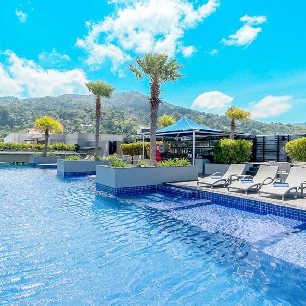 Best Western Patong Beach – 2026-10-04 - Zdjęcie 3