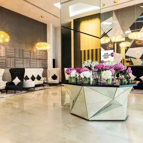 Best Western Plus Doha – 2025-11-17
