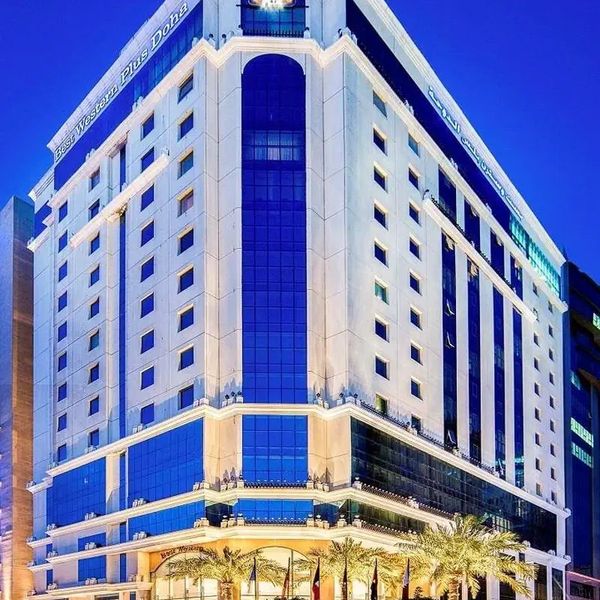 Best Western Plus Doha – 2025-11-17 - Zdjęcie 2