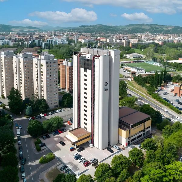 Best Western Plus Tower Bologna — Bolonia, Włochy