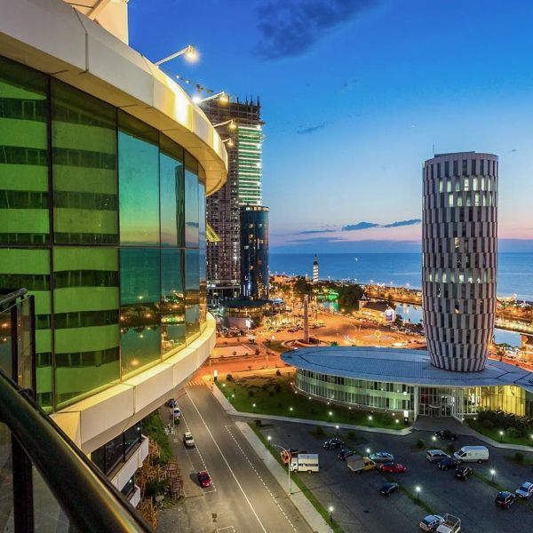 Best Western Premier Batumi — Batumi, Gruzja