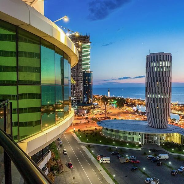 Best Western Premier Batumi — Batumi, Gruzja