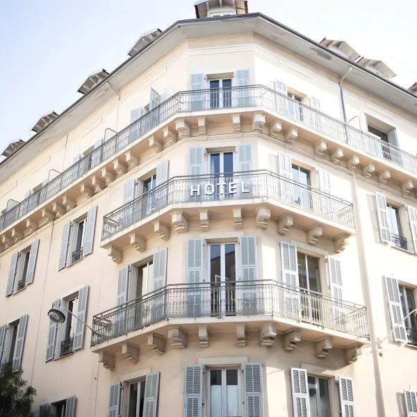 Best Western Premier Roosevelt — Nicea, Francja