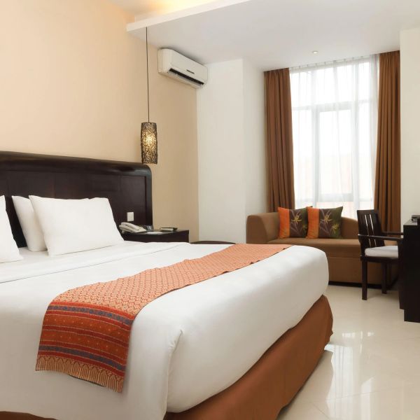 Best Western Resort Kuta – 2026-11-05 - Zdjęcie 2