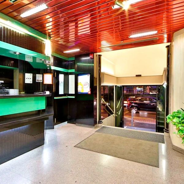 Hotel Best Western Sure Collection Astoria w Włochy (Mediolan) - oferta last minute