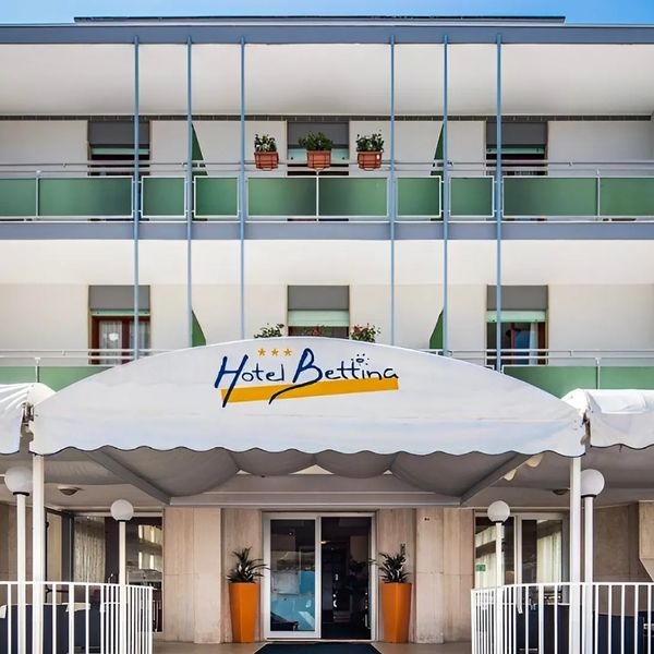 Bettina — Lido di Jesolo, Włochy