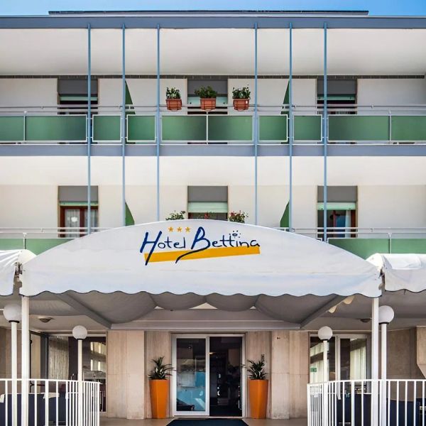 Bettina — Lido di Jesolo, Włochy