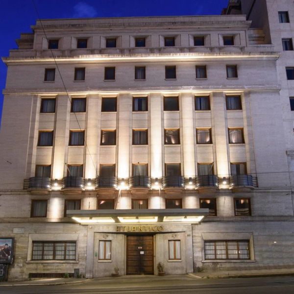 Bettoja Atlantico — Rzym, Włochy