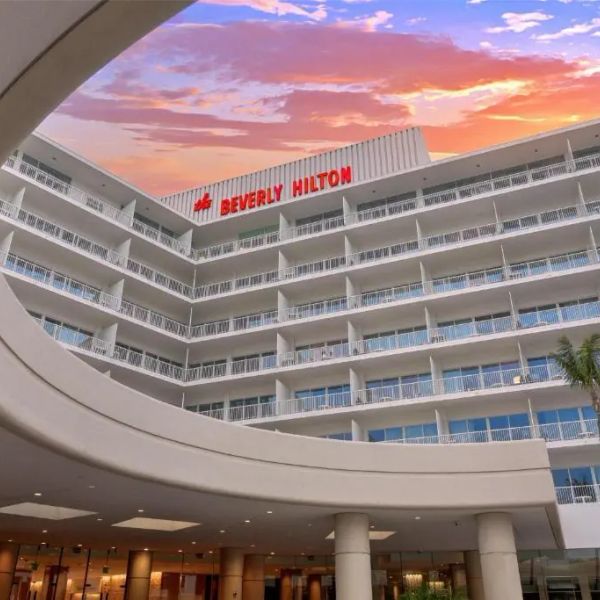 Beverly Hilton — Los Angeles, Stany Zjednoczone Ameryki