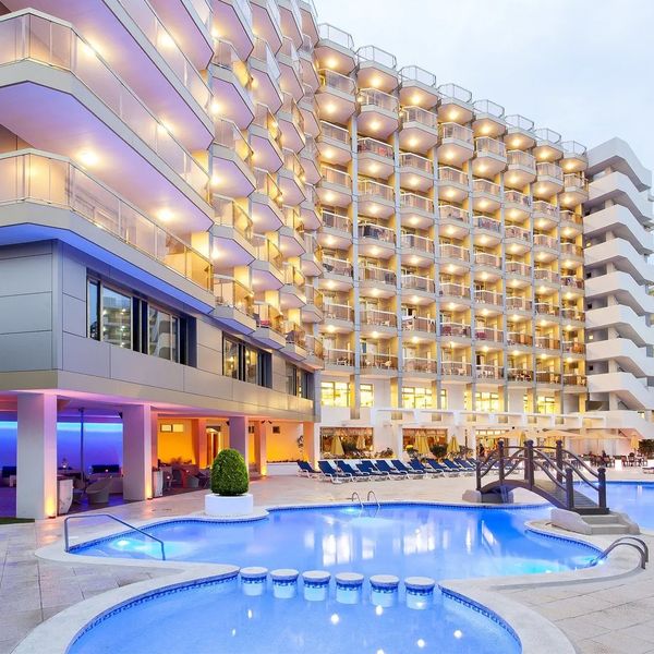 Beverly Park (Blanes) — Blanes, Hiszpania