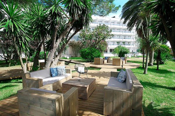 BG Rei del Mediterrani Palace