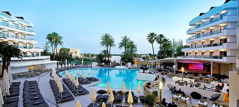 BG Rei del Mediterrani Palace