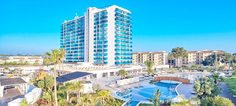 BG Tonga Design & Suites Tower (Club Tonga)