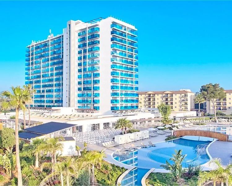 BG Tonga Design & Suites Tower (Club Tonga)