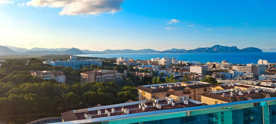 BG Tonga Design & Suites Tower (Club Tonga)