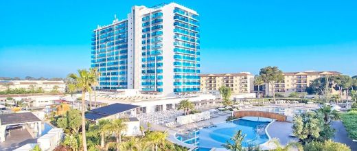 BG Tonga Design & Suites Tower (Club Tonga)