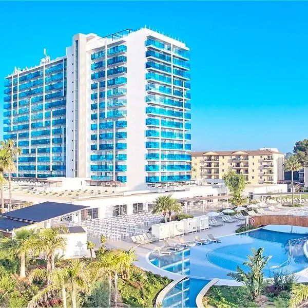 BG Tonga Design & Suites Tower (Club Tonga) — Can Picafort, Hiszpania