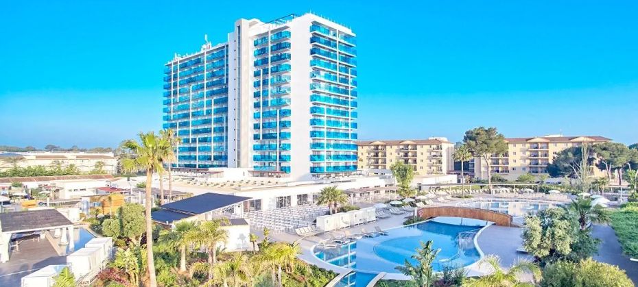 BG Tonga Design & Suites Tower (Club Tonga)