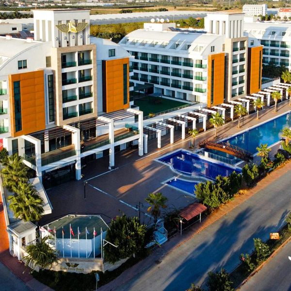 Linda Sunny Beach — Side, Turcja