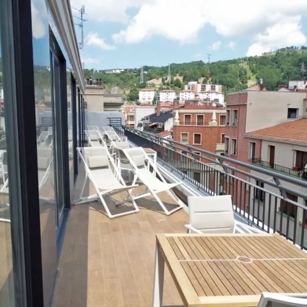 Bilbao City Center by abba Suites — Bilbao, Hiszpania
