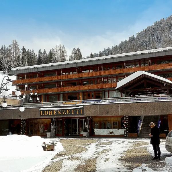 Bilocali Alberti - Rainalter — Madonna di Campiglio, Włochy