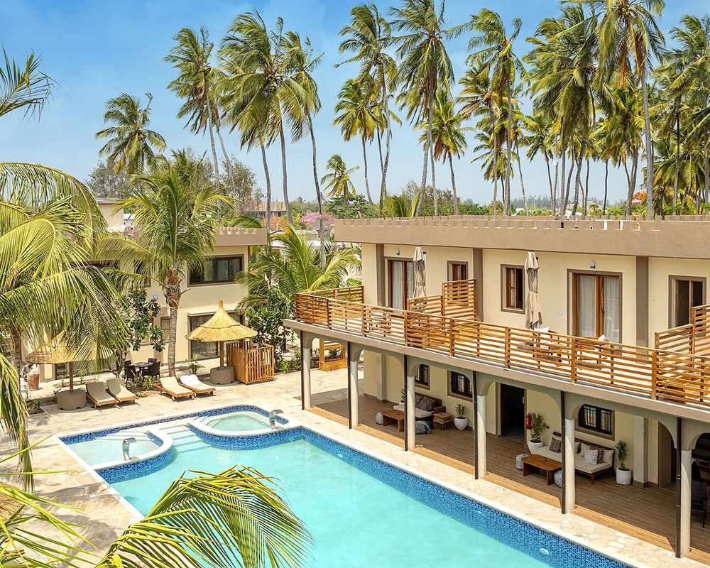 Blackstone Beach Resort