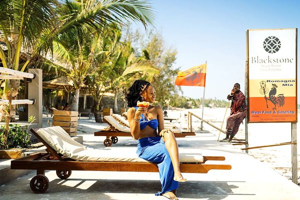 Blackstone Beach Resort