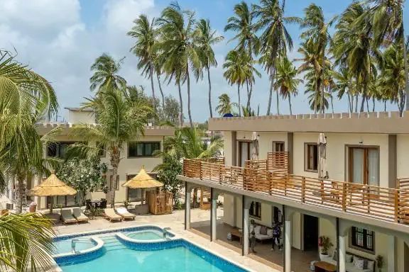 Blackstone Beach Resort