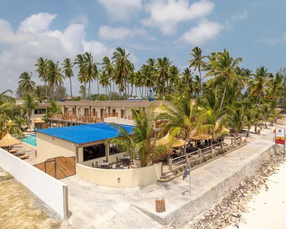 Blackstone Beach Resort