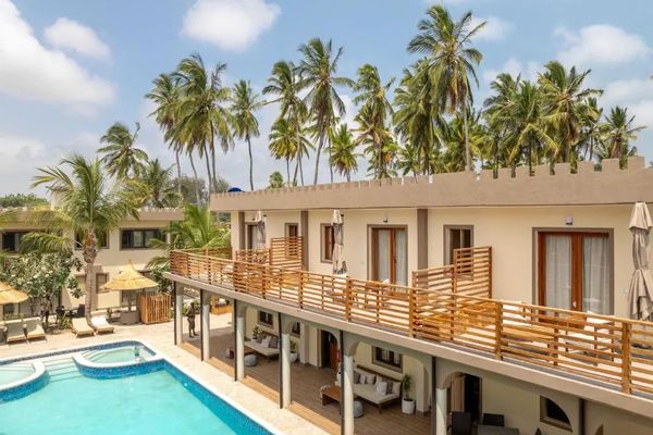 Blackstone Beach Resort