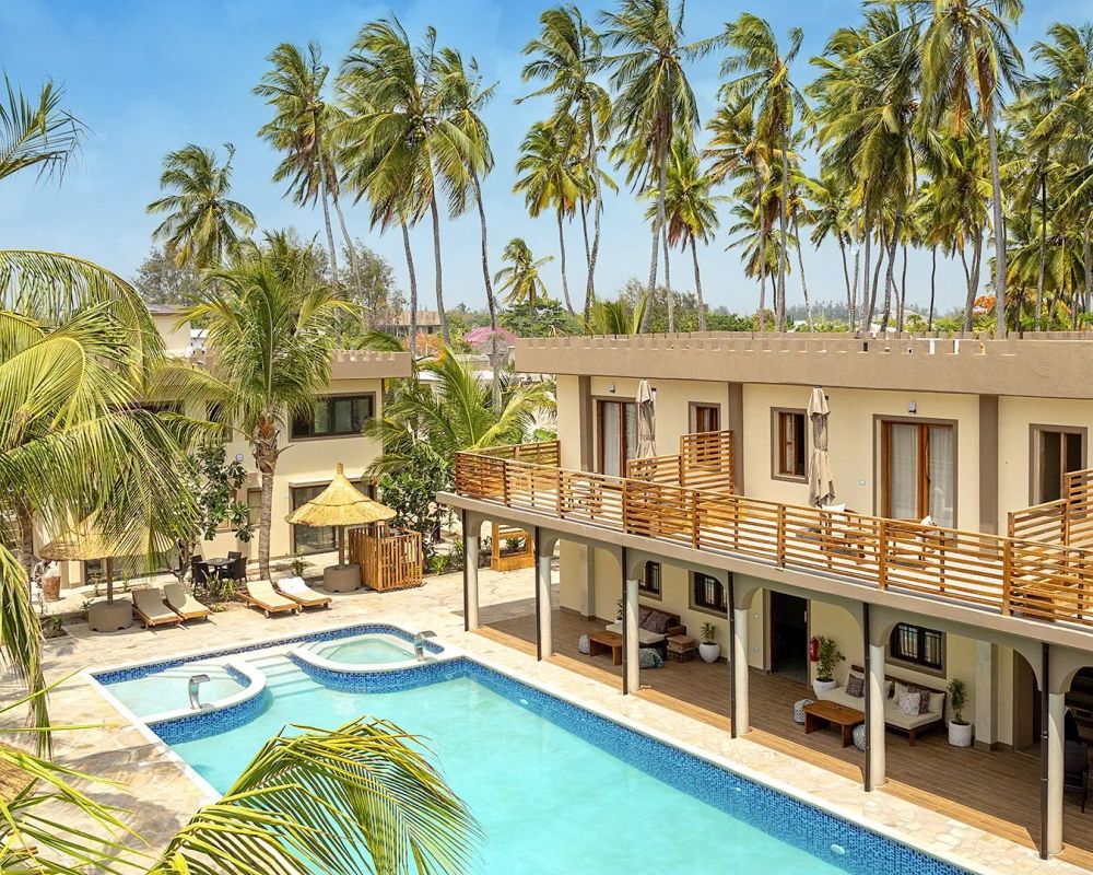 Blackstone Beach Resort