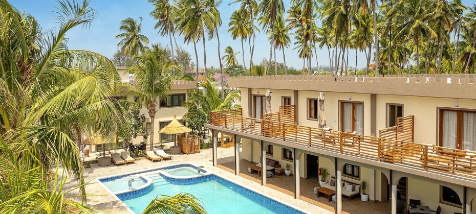 Blackstone Beach Resort