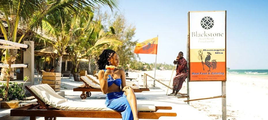 Blackstone Beach Resort