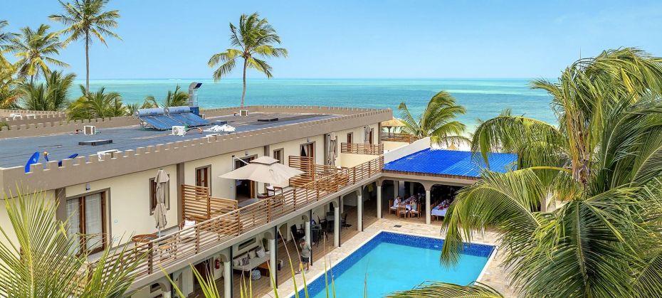 Blackstone Beach Resort