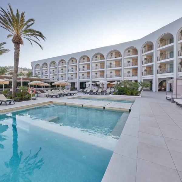 Blau Parc Aparthotel — Sant Antoni de Portmany, Hiszpania