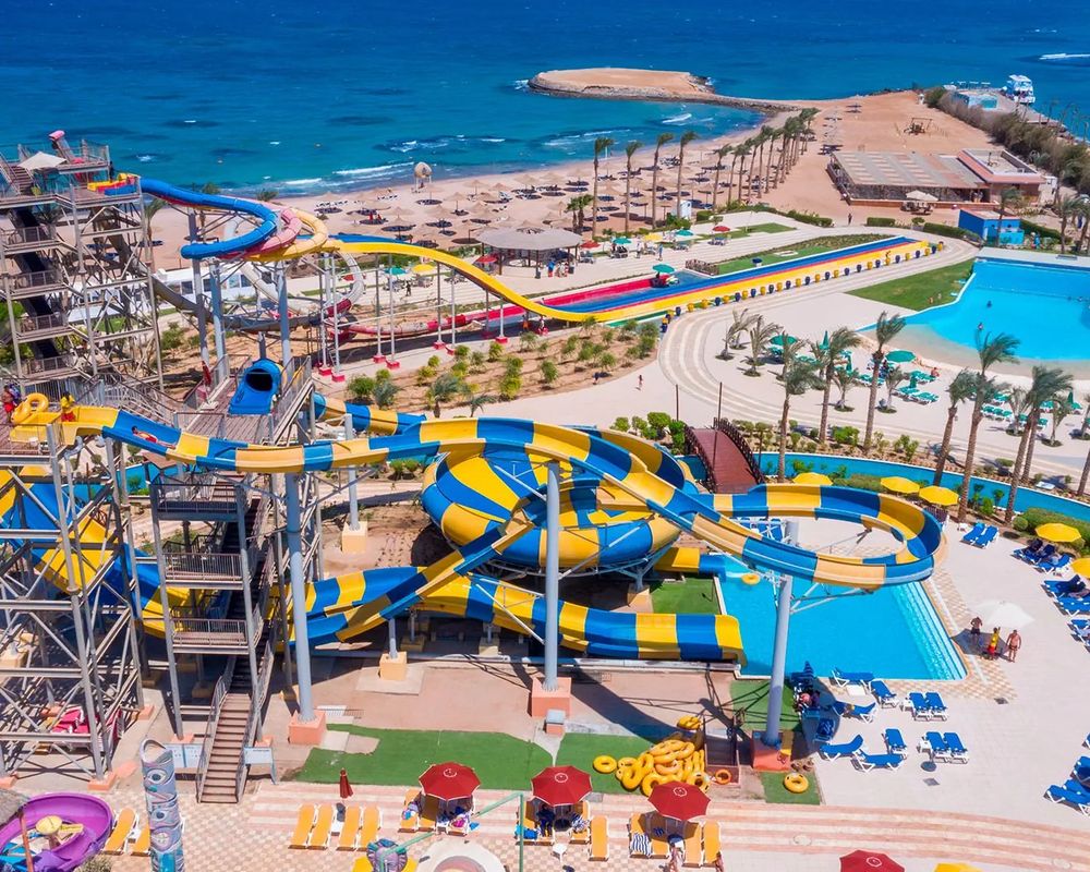 Blend Club Aqua Resort (ex. Golden Five Club)